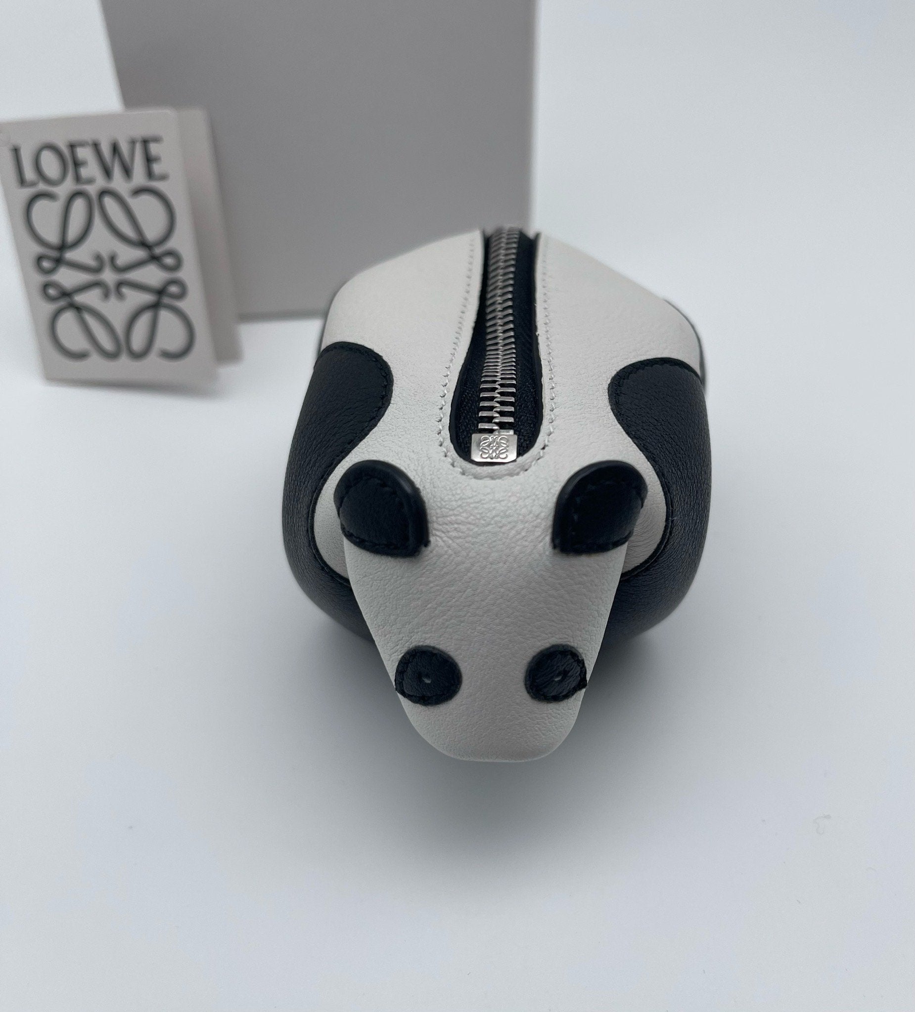 Loewe panda coin purse hotsell