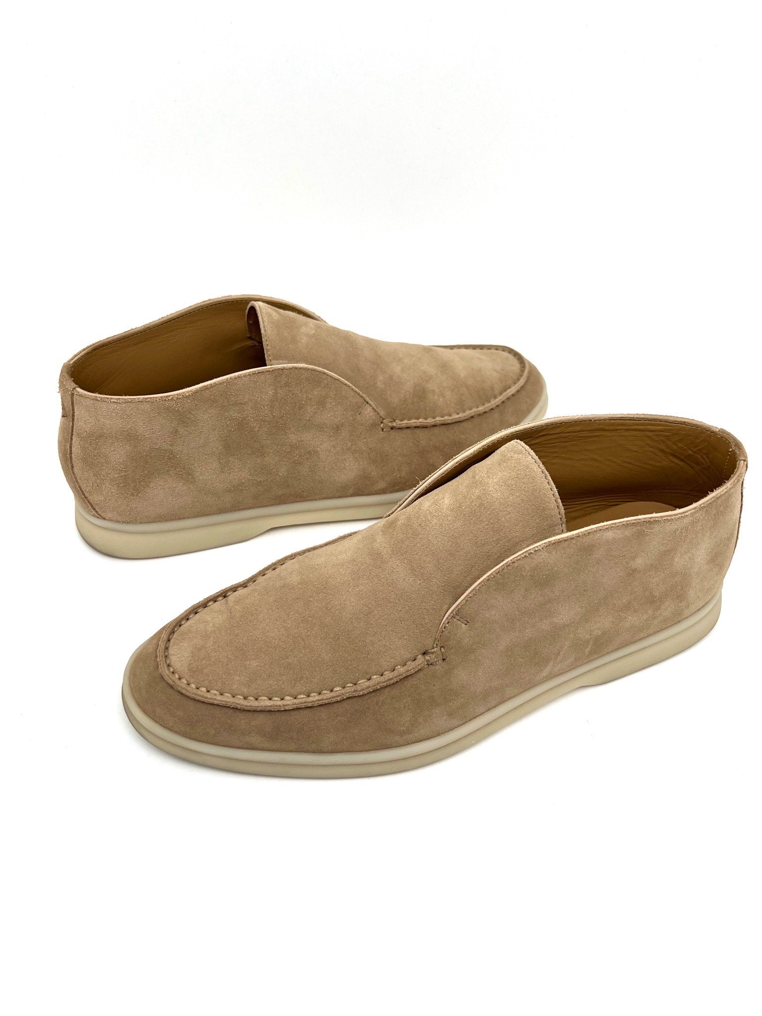 Loro Piana Moccasins T.38 Les Folies d Eugenie