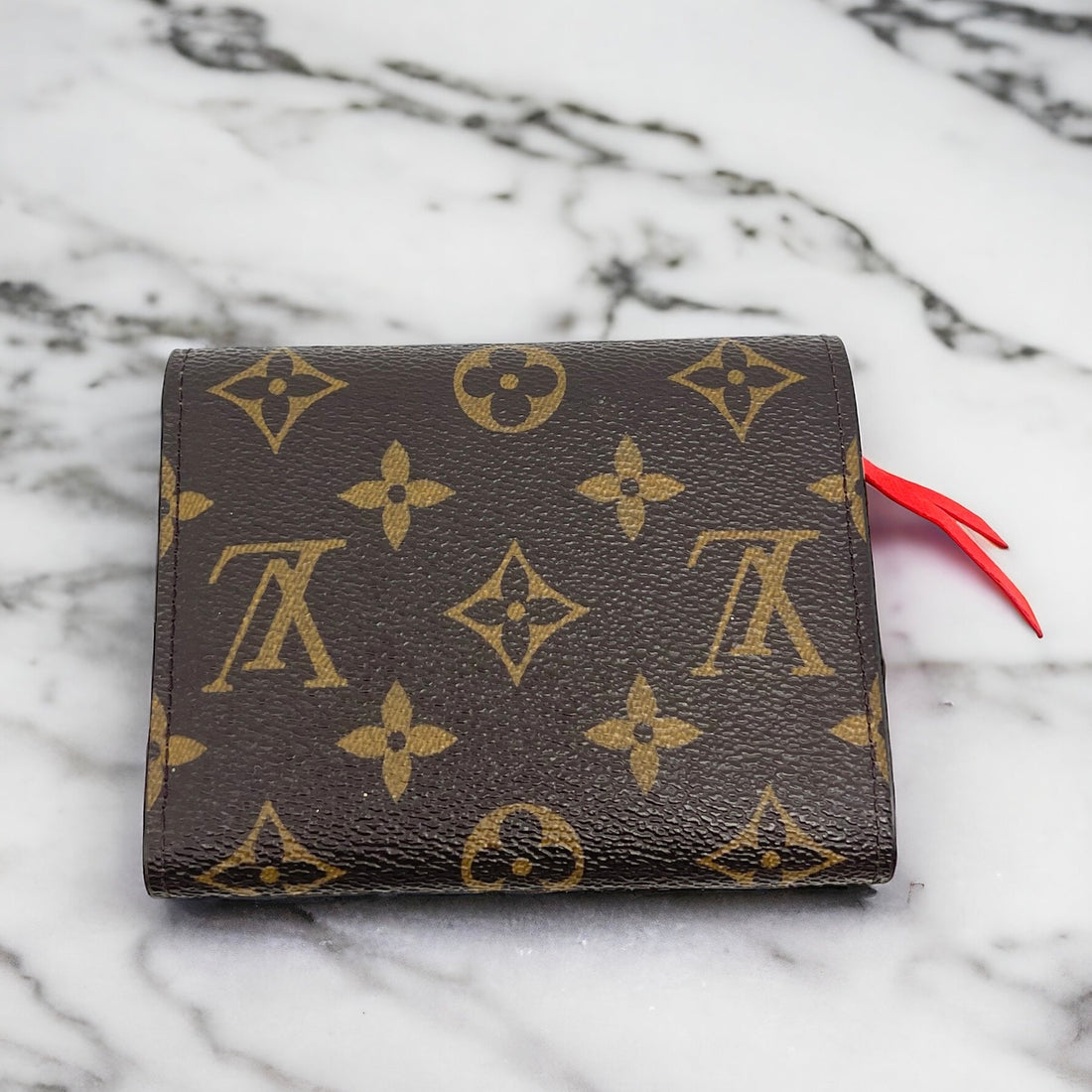 Louis Vuitton Portefeuille Edition Limité - Les Folies d&