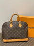 Louis Vuitton - Sac Alma PM monogramme - Les Folies d&