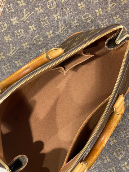 Louis Vuitton - Sac Alma PM monogramme - Les Folies d&