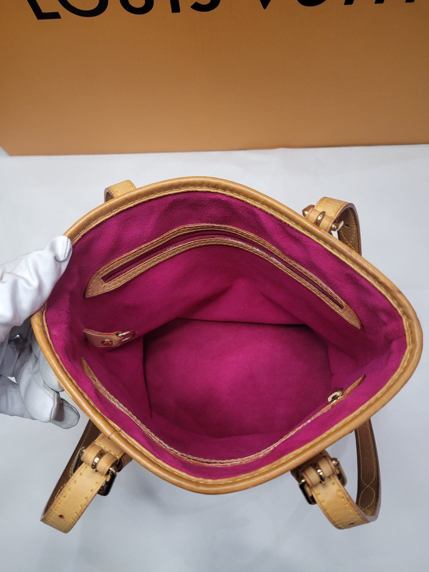 Louis Vuitton - Sac Bucket Murakami - Les Folies d&