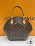 Louis Vuitton - Sac Ellipse PM - Les Folies d&