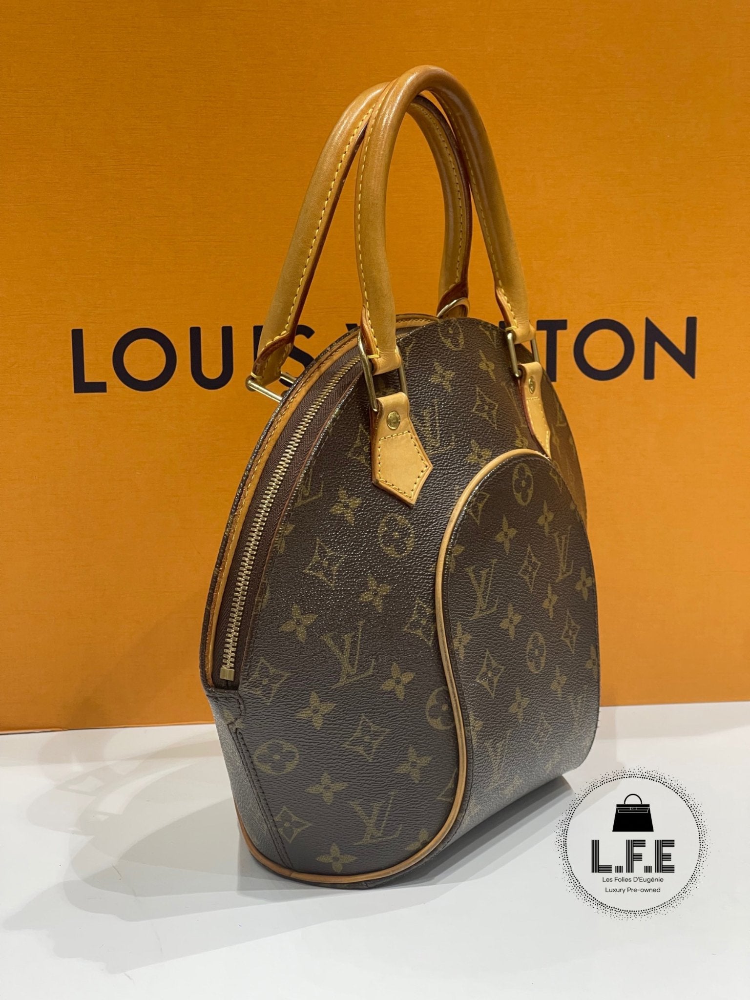 Louis Vuitton - Sac Ellipse PM - Les Folies d&