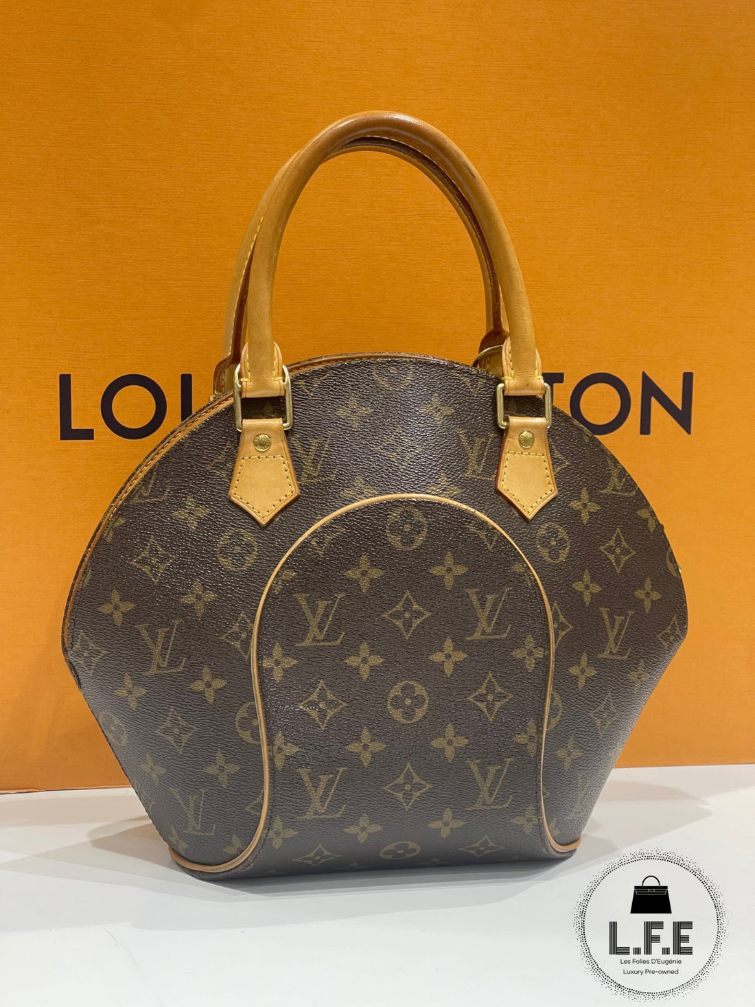 Louis Vuitton - Sac Ellipse PM - Les Folies d&