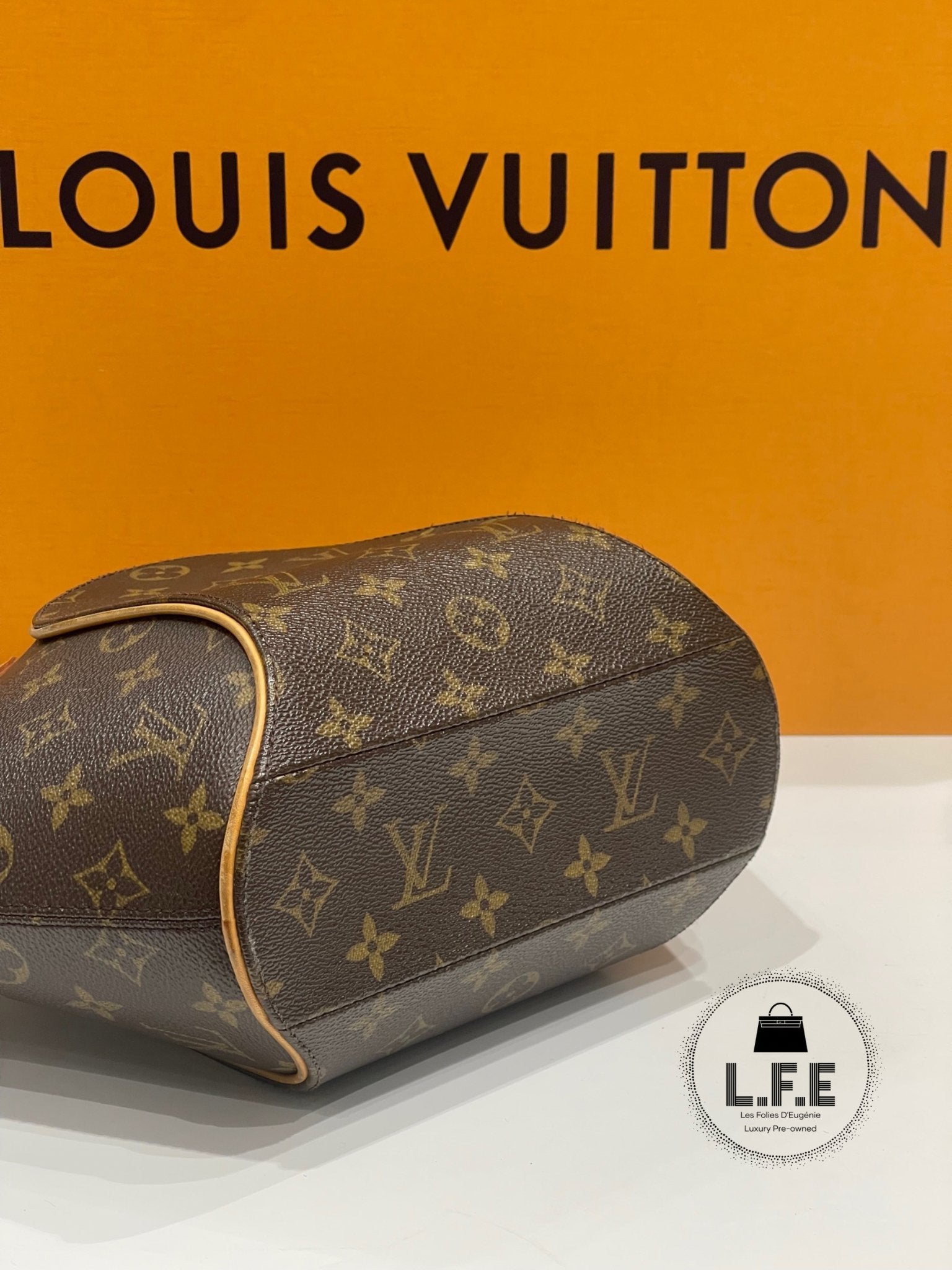 Louis Vuitton - Sac Ellipse PM - Les Folies d&