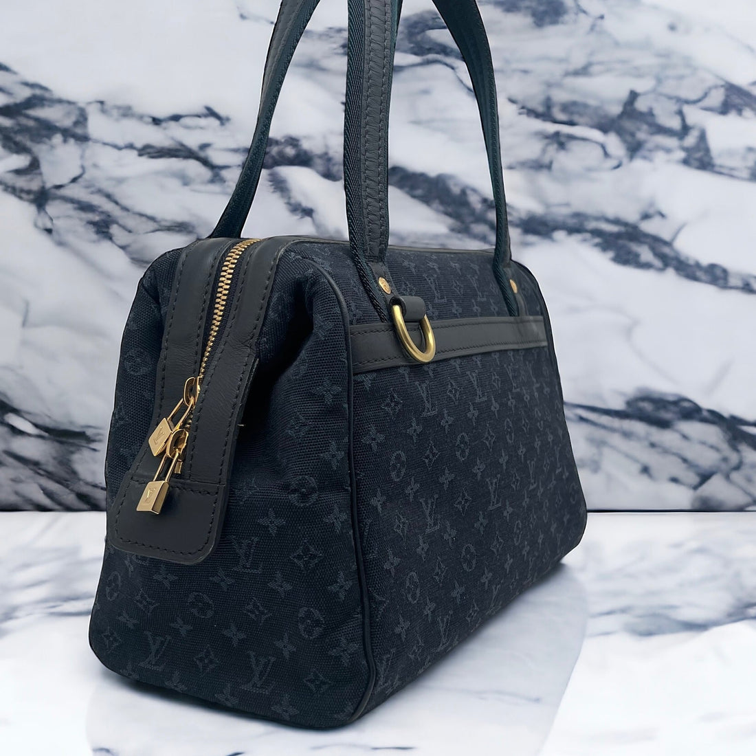 Louis Vuitton - Sac Joséphine - Les Folies d&