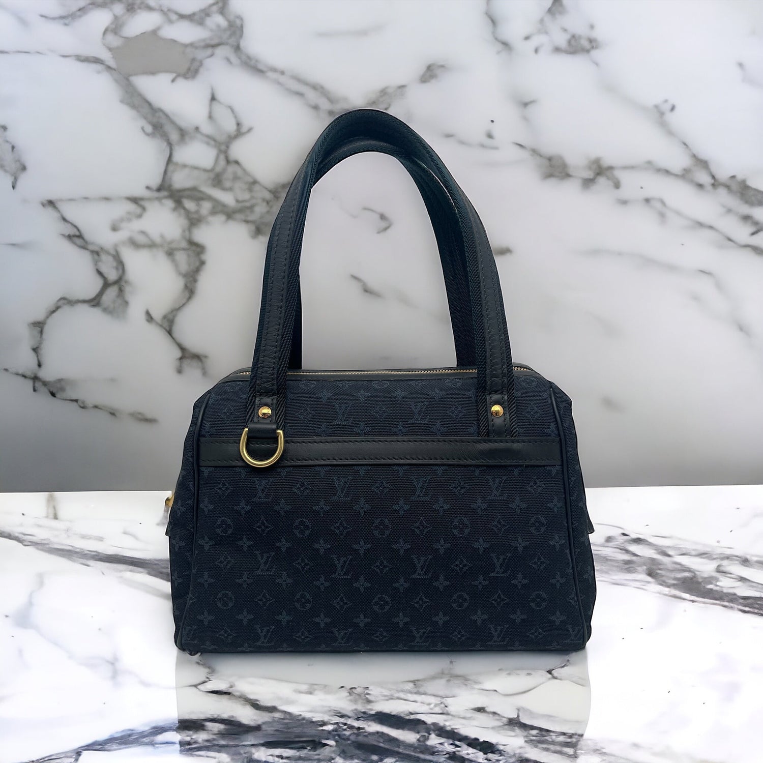 Louis Vuitton - Sac Joséphine - Les Folies d&