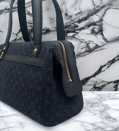 Louis Vuitton - Sac Joséphine - Les Folies d&