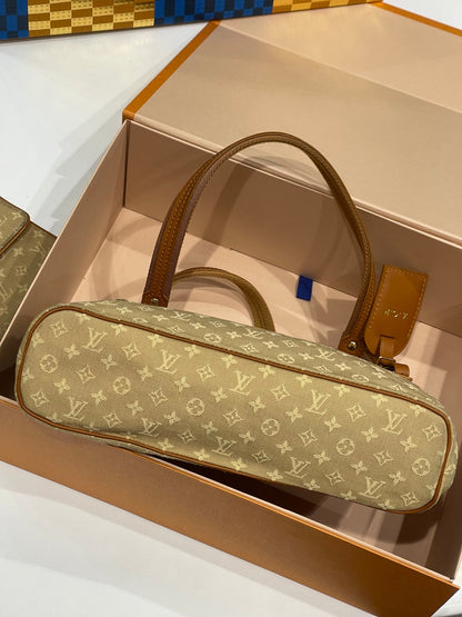 Louis Vuitton - sac Lucille - Les Folies d&