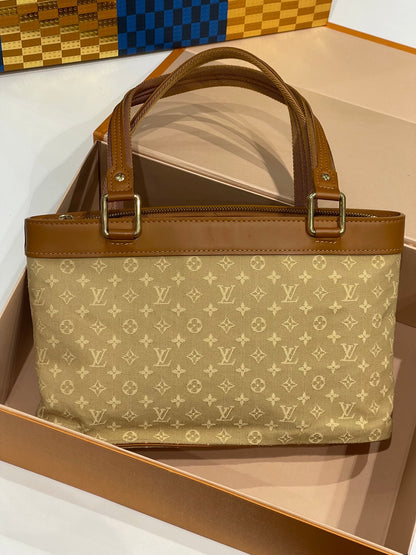 Louis Vuitton - sac Lucille - Les Folies d&