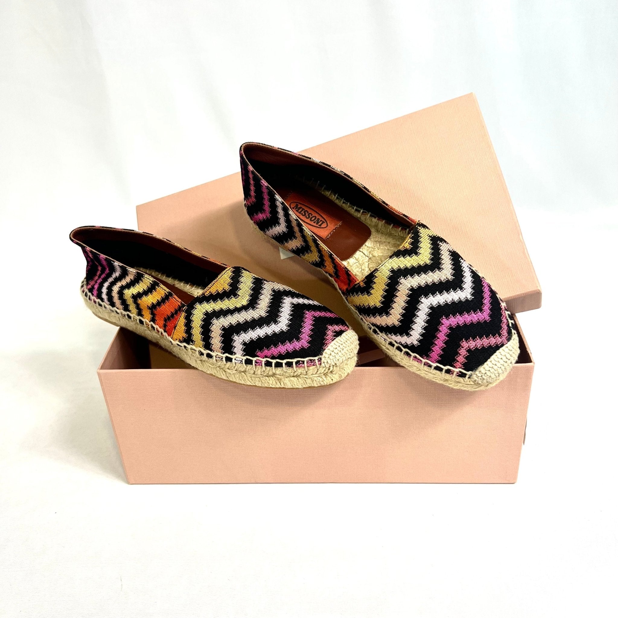 Missoni Espadrilles T.36