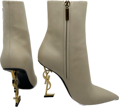 Saint Laurent - Bottines Opyum T.41 - Les Folies d&