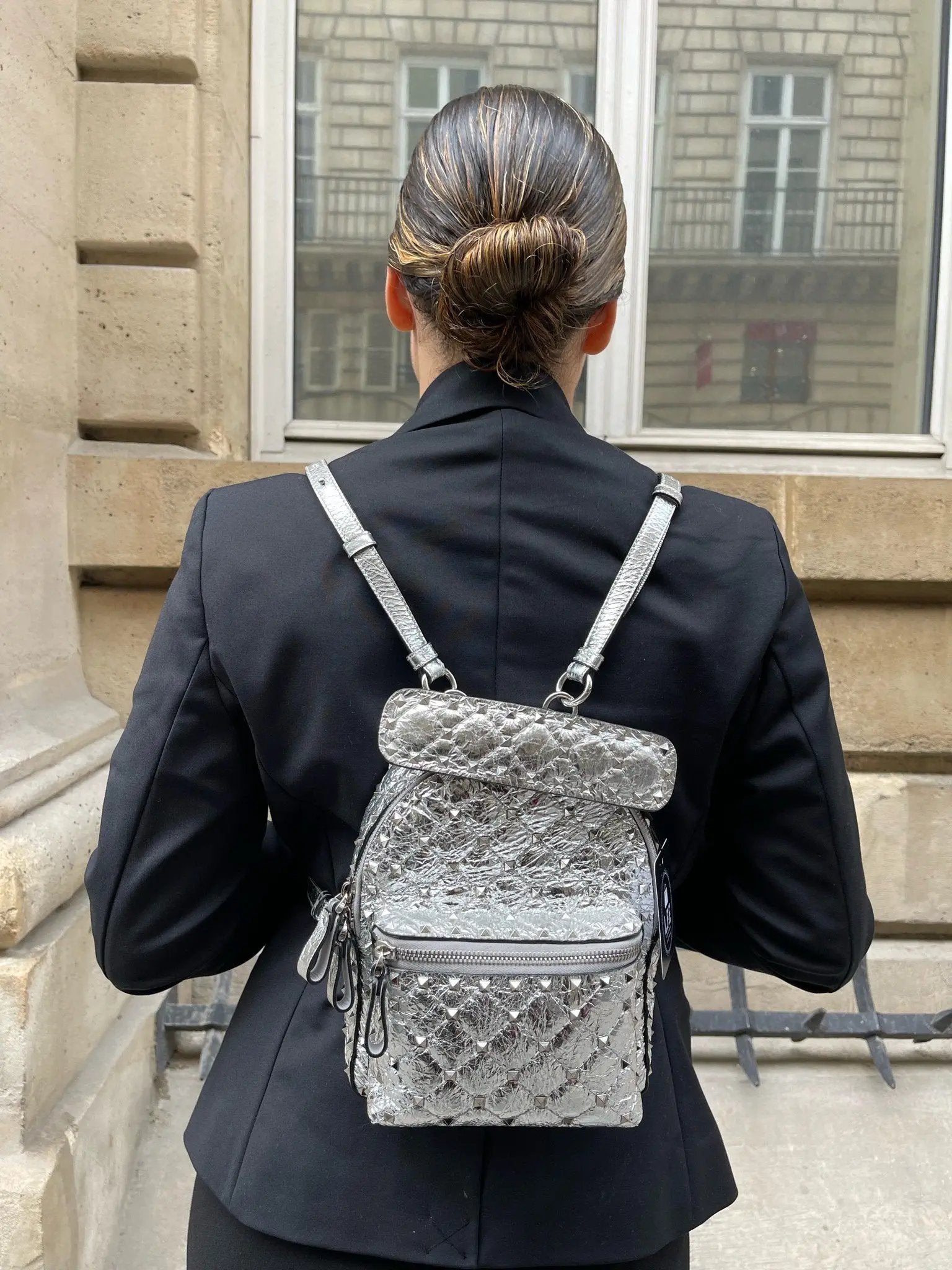 Valentino Rockstud Backpack