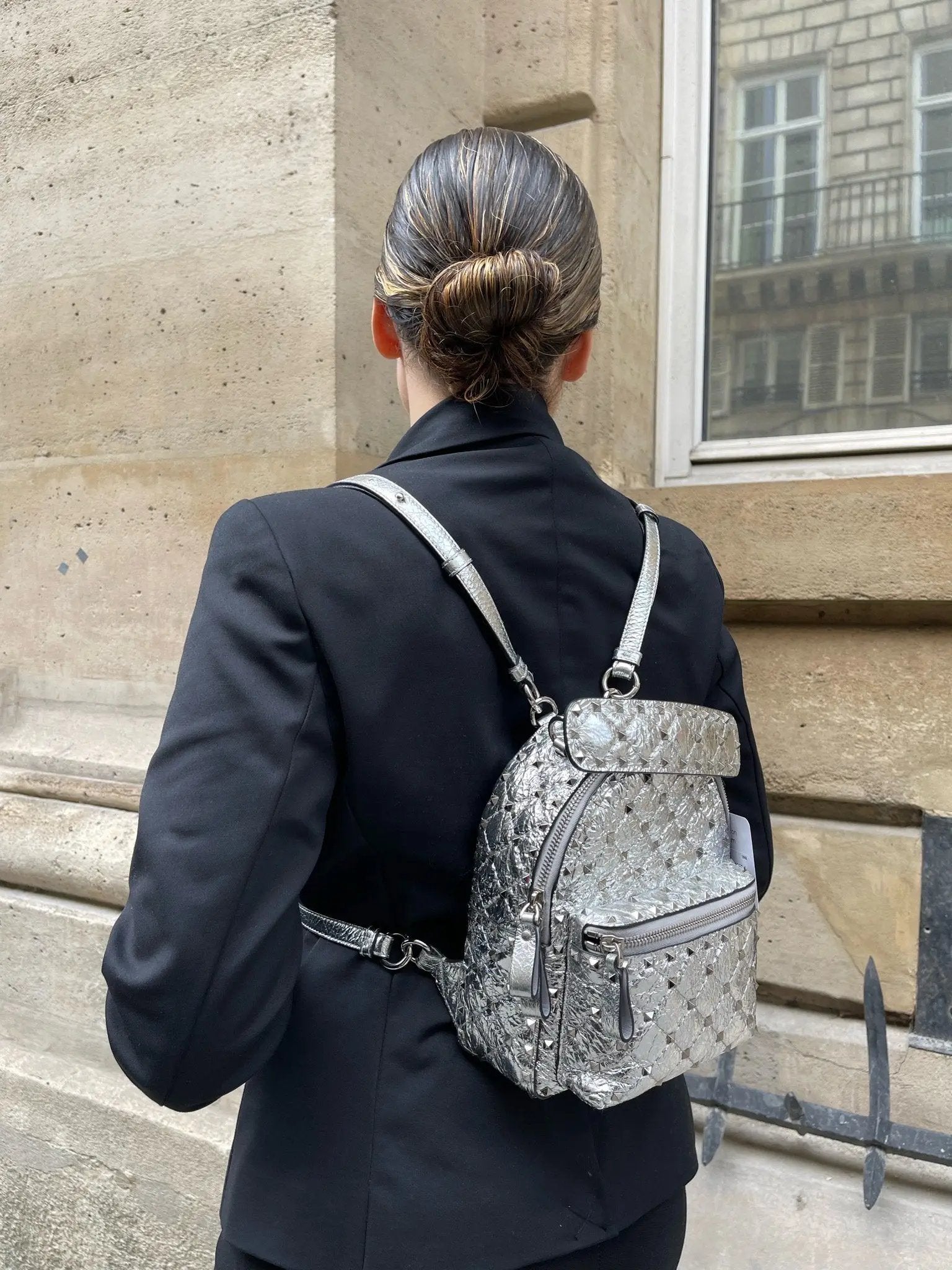 Valentino - Sac à dos Rockstud - Les Folies d&