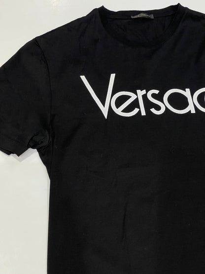 Versace - Tee-shirt noir - Les Folies d&