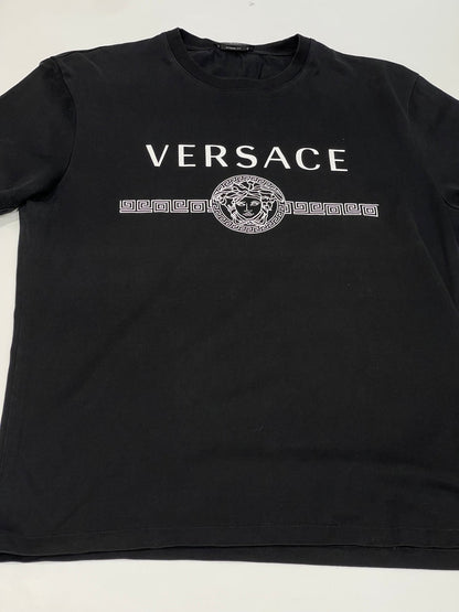 Versace - Tee-shirt noir TXL - Les Folies d&