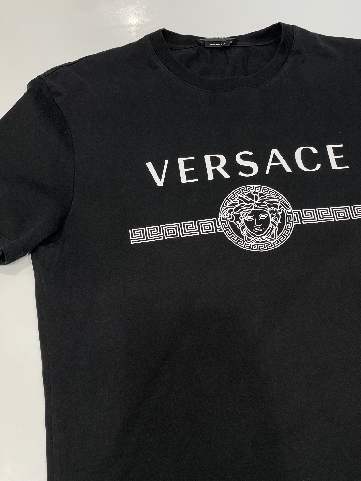 Versace - Tee-shirt noir TXL - Les Folies d&