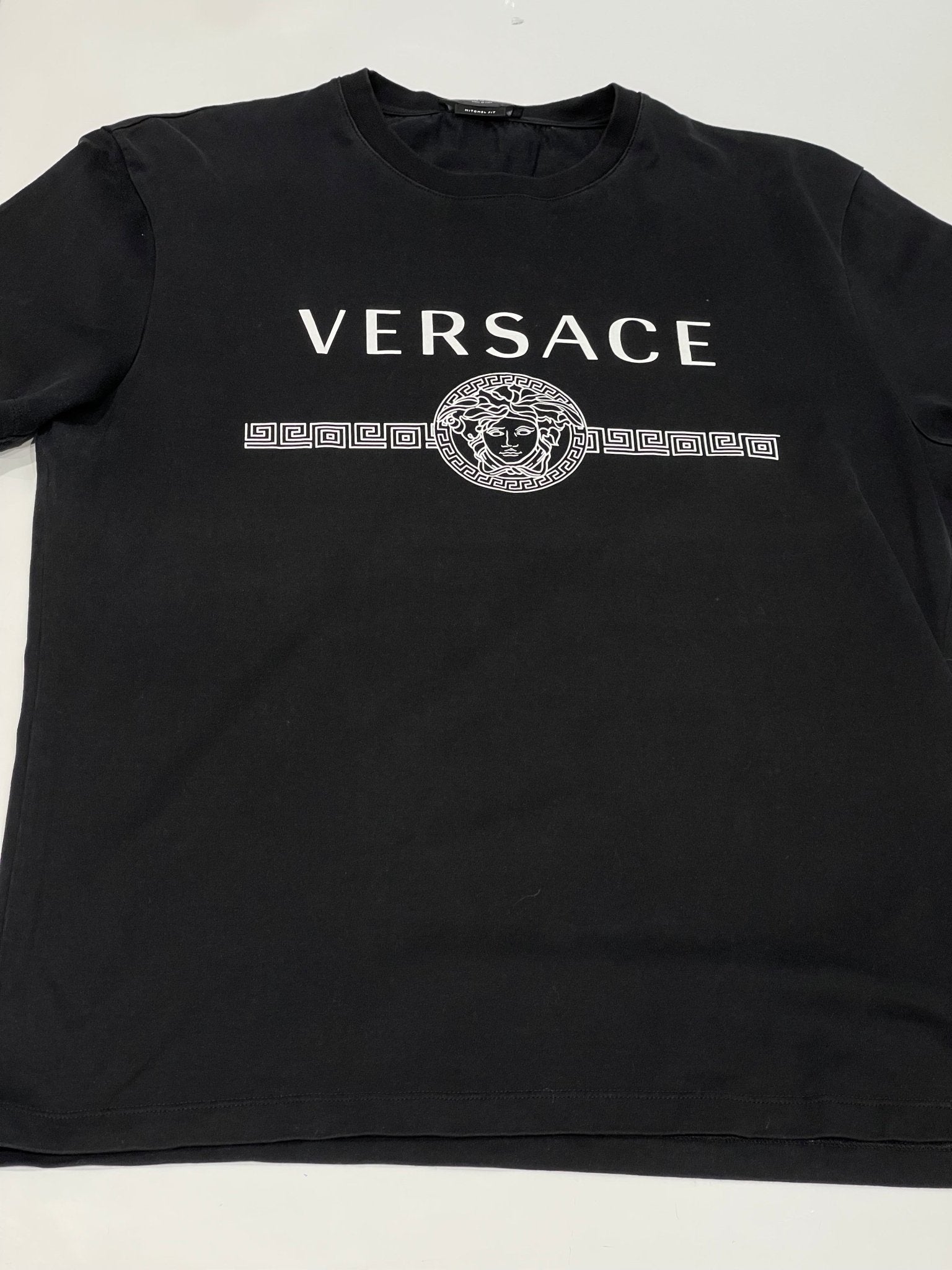 Versace - Tee-shirt noir TXL - Les Folies d&